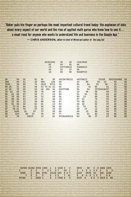 The Numerati - Baker, Stephen