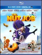 The Nut Job [2 Discs] [Includes Digital Copy] [Blu-ray/DVD]