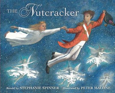 The Nutcracker - Spinner, Stephanie
