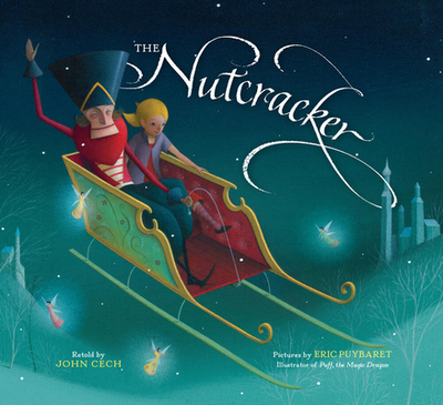 The Nutcracker - Cech, John (Retold by)