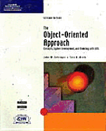 The Object-Oriented Approach: Concepts, Systems Development, and Modeling with UML, Second Edition - Satzinger, John W, and Orvik, Tore U