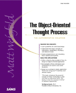 The Object-Oriented Thought Process