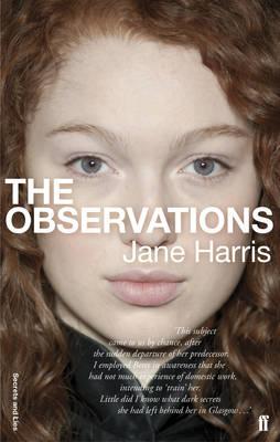 The Observations - Harris, Jane