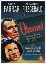 The Obsessed - Maurice Elvey