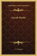 The Occult World