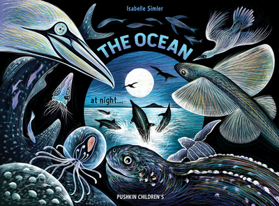 The Ocean at Night - 