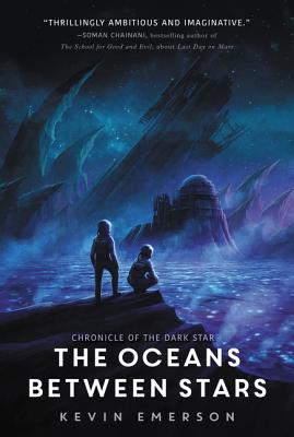 The Oceans Between Stars - Emerson, Kevin