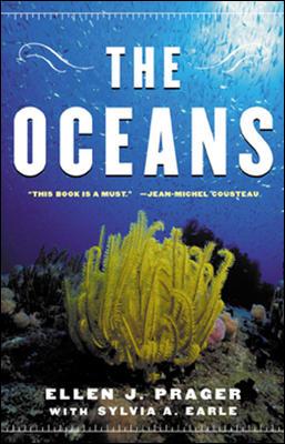 The Oceans - Prager, Ellen J, and Earle, Sylvia A