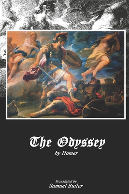 The Odyssey (Annotated) - Samuel Butler, and Homer