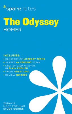 The Odyssey Sparknotes Literature Guide - Sparknotes, and Homer