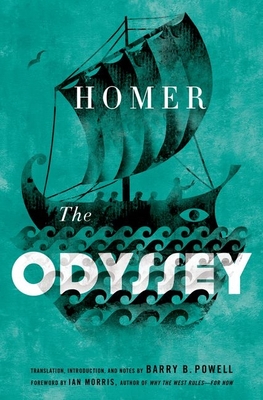 The Odyssey - Powell, Barry B