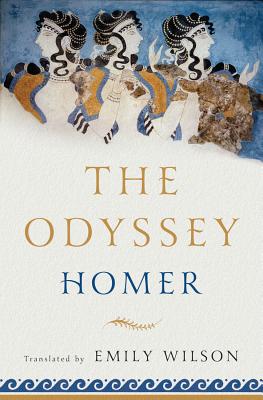 The Odyssey - Homer, and Wilson, Emily (Translated by)