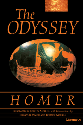 The Odyssey - Merrill, Rodney (Translated by)