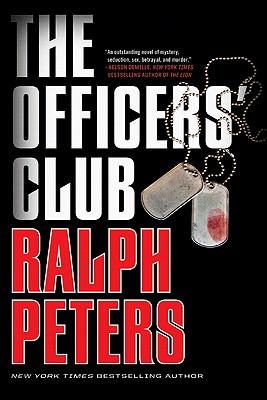 The Officers' Club - Peters, Ralph
