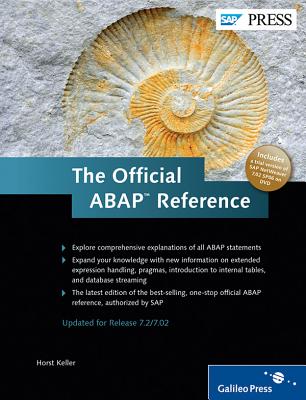 The Official ABAP Reference - Keller, Horst