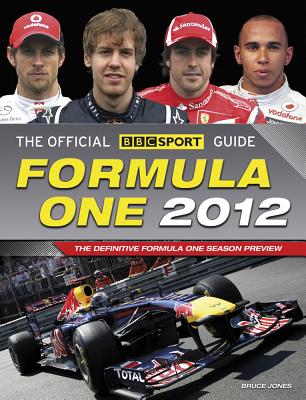 The Official BBC Sport Guide Formula One - Jones, Bruce