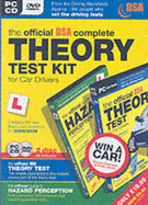 The Official DSA Complete Theory Test Kit