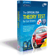 The Official DSA Theory Test for Car Drivers and the Official Highway Code