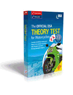 The Official DSA Theory Test for Motorcyclists