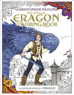The Official Eragon Coloring Book
