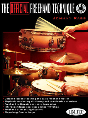 The Official FreeHand Technique - Rabb, Johnny