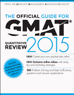 The Official Guide for GMAT Quantitative Review