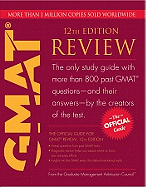 The Official Guide for GMAT Review