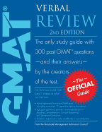 The Official Guide for GMAT Verbal Review