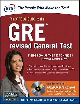 The Official Guide to the GRE Revised General Test - Educational Testing Service