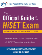 The Official Guide to the HiSET Exam