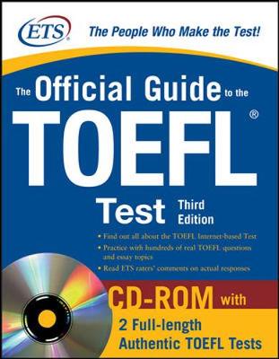 The Official Guide to the TOEFL Test - McGraw-Hill (Creator)