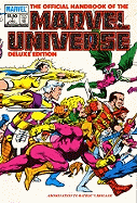 The Official Handbook of the Marvel Universe