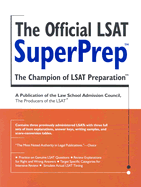 The Official LSAT Superprep - Law School Admission Council (Creator)