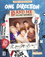 The Official One Direction and Me Secret Notebook