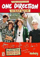 The Official One Direction Sticker Book
