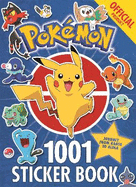 The Official Pok�mon 1001 Sticker Book