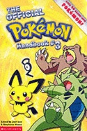The Official Pokemon Handbook III