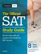 The Official SAT Study Guide, 2018 Edition