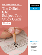 The Official SAT Subject Test in Physics Study Guide