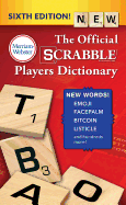The Official Scrabble Players Dictionary