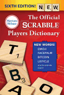 The Official Scrabble Players Dictionary