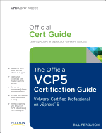 The Official Vcp5 Certification Guide