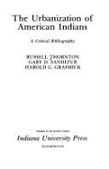 The Ojibwas: A Critical Bibliography