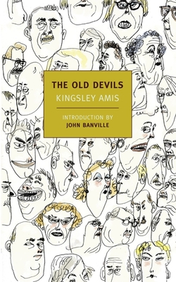The Old Devils - Amis, Kingsley, and Banville, John (Introduction by)