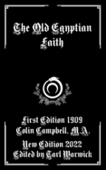 The Old Egyptian Faith