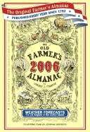 The Old Farmer's Almanac