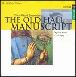 The Old Hall Manuscript
