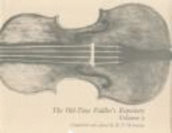 The Old-Time Fiddler's Repertory - Christeson, R P