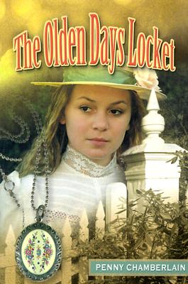 The Olden Days Locket - Chamberlain, Penny