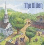 The Olden Days-Pictbk